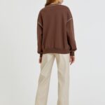 Brown Arizona Sweatshirt - Image 2