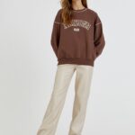 Brown Arizona Sweatshirt - Image 4