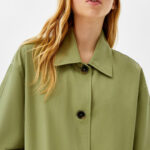 Belted Trench Coat - Image 2