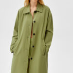 Belted Trench Coat - Image 4