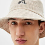 Corduroy Bucket Hat - Image 3