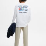 World Wide Cup Print T-Shirt - Image 2