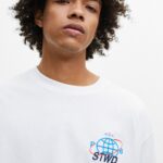 World Wide Cup Print T-Shirt - Image 3