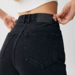 Basic Mom Jeans - Image 3