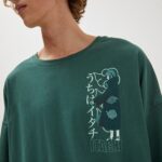 Naruto Itachi Print T-shirt - Image 3