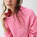 Basic Oversize Fleece Sweatshirt - Image 3
