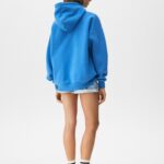 Oversize Varsity Hoodie - Image 2