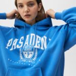 Oversize Varsity Hoodie - Image 3